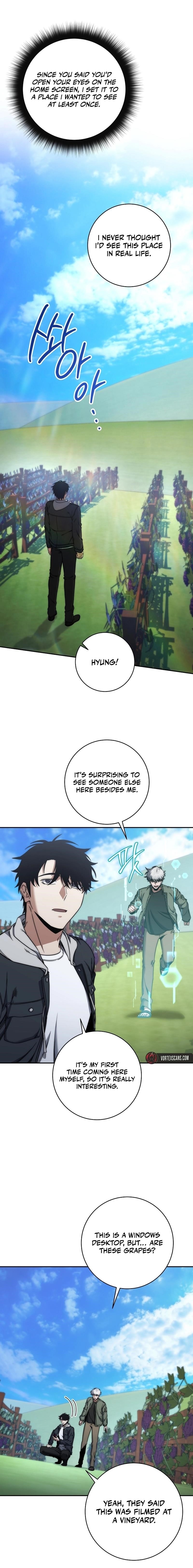 Return of the High-Ranking Civil Servant Chapter 43 - Page 14 in English