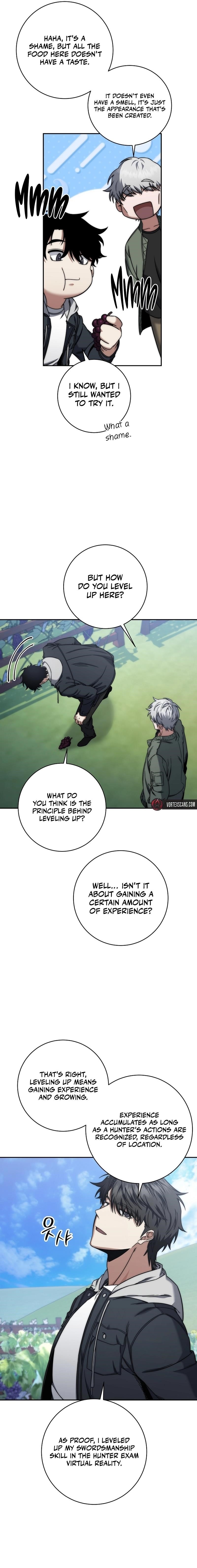 Return of the High-Ranking Civil Servant Chapter 43 - Page 15 in English