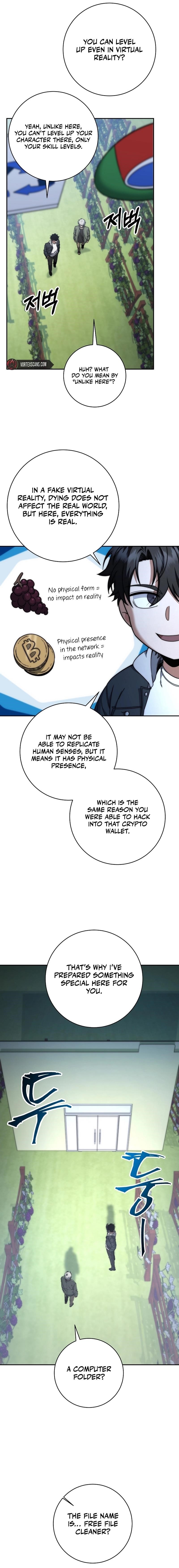 Return of the High-Ranking Civil Servant Chapter 43 - Page 16 in English