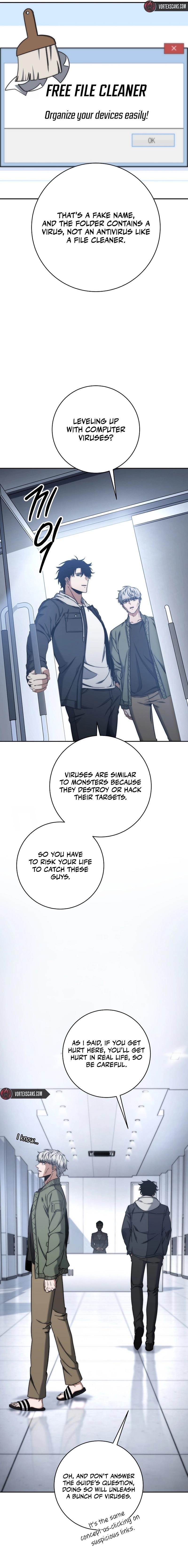 Return of the High-Ranking Civil Servant Chapter 43 - Page 17 in English