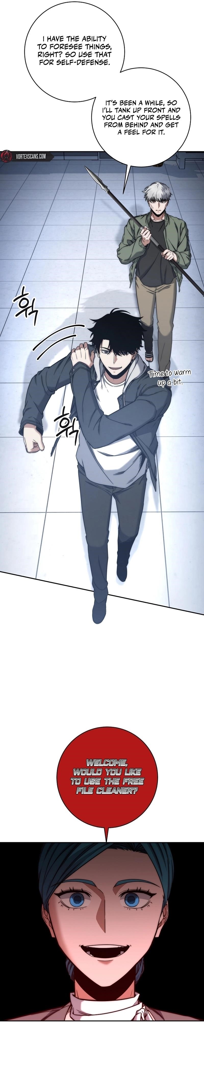 Return of the High-Ranking Civil Servant Chapter 43 - Page 19 in English