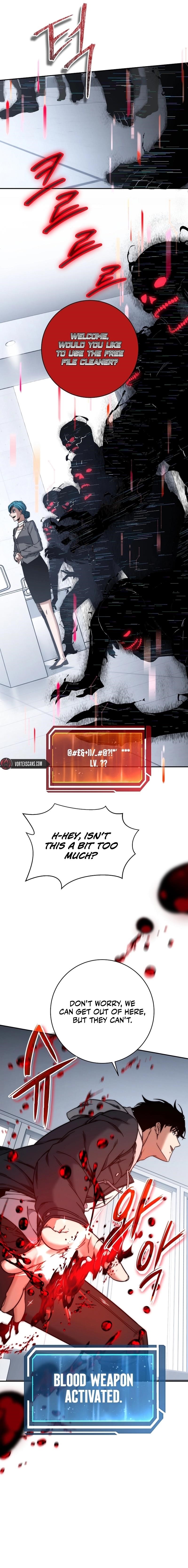 Return of the High-Ranking Civil Servant Chapter 43 - Page 20 in English