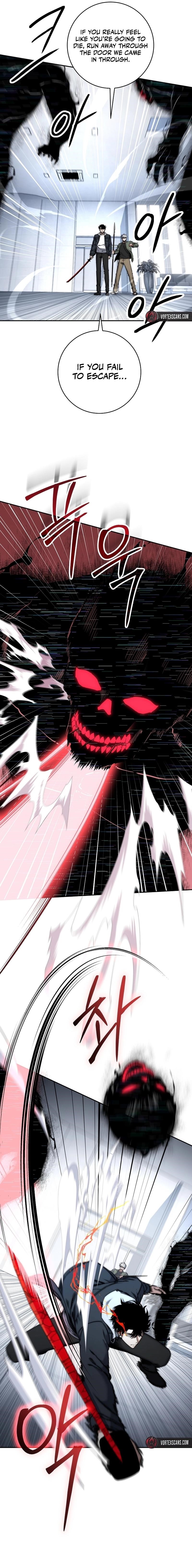Return of the High-Ranking Civil Servant Chapter 43 - Page 21 in English