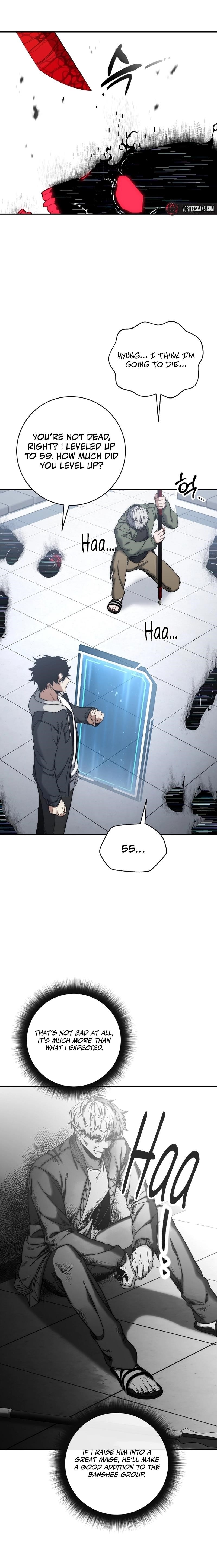 Return of the High-Ranking Civil Servant Chapter 43 - Page 24 in English