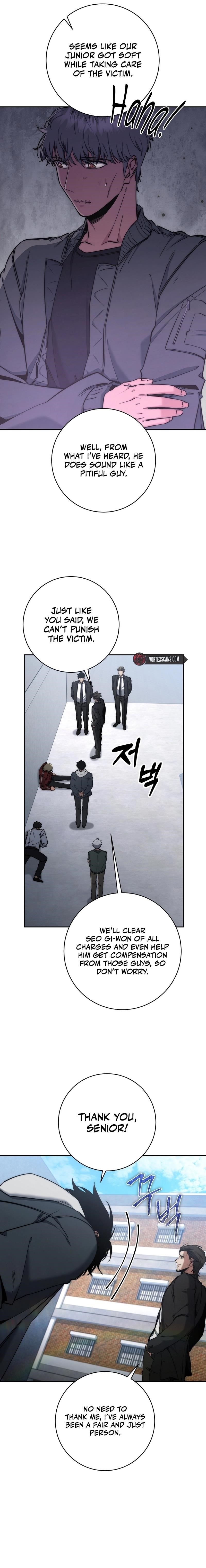 Return of the High-Ranking Civil Servant Chapter 43 - Page 3 in English