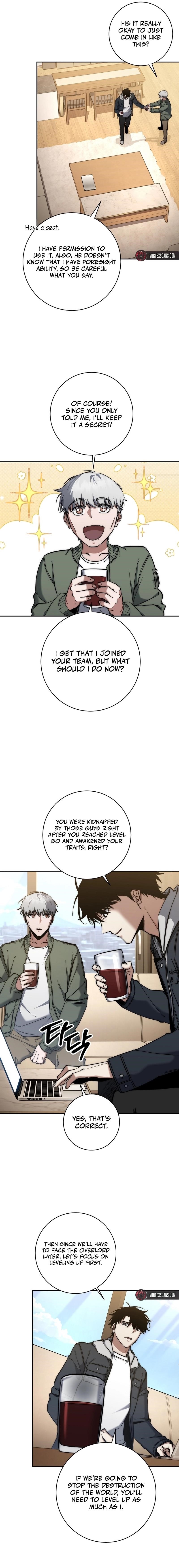 Return of the High-Ranking Civil Servant Chapter 43 - Page 7 in English