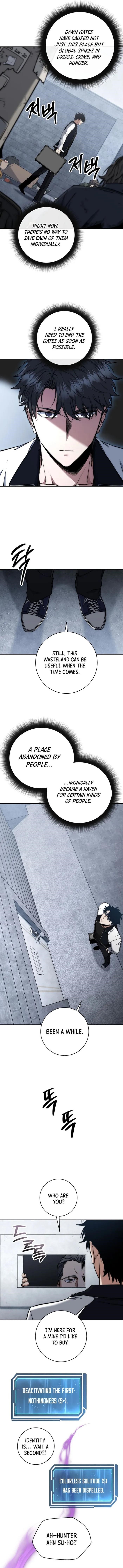 Return of the High-Ranking Civil Servant Chapter 44 - Page 10 in English