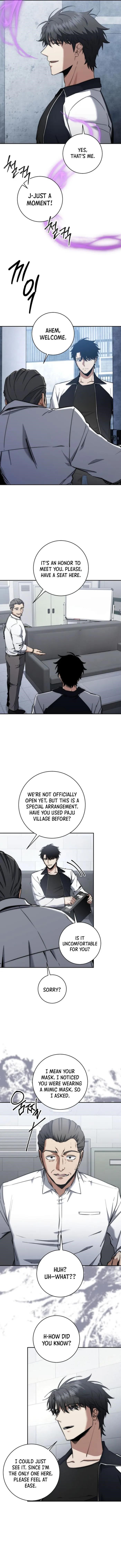Return of the High-Ranking Civil Servant Chapter 44 - Page 11 in English