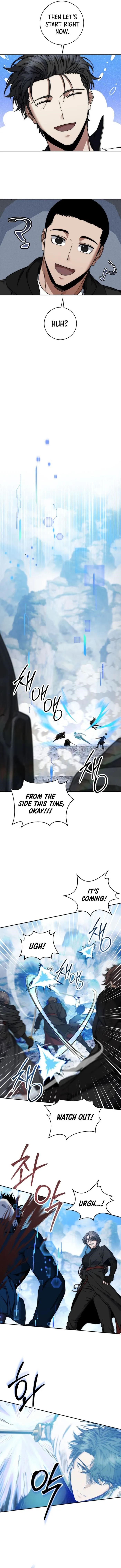 Return of the High-Ranking Civil Servant Chapter 44 - Page 4 in English