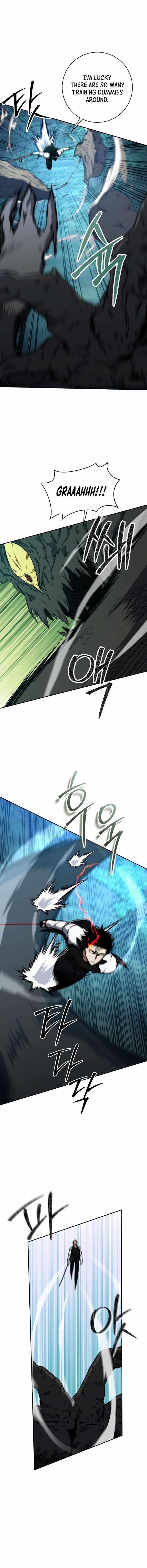 Return of the High-Ranking Civil Servant Chapter 45 - Page 11 in English