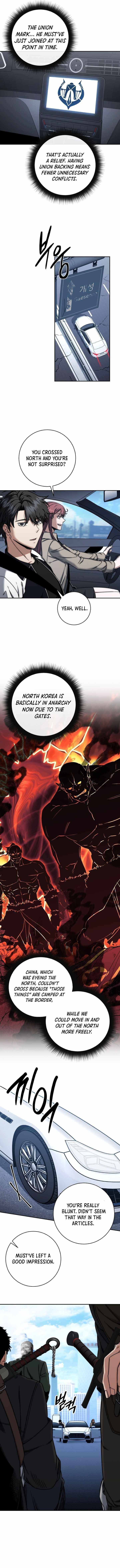 Return of the High-Ranking Civil Servant Chapter 45 - Page 3 in English