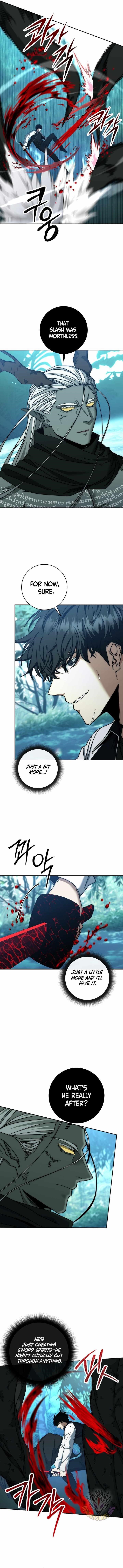 Return of the High-Ranking Civil Servant Chapter 46 - Page 10 in English