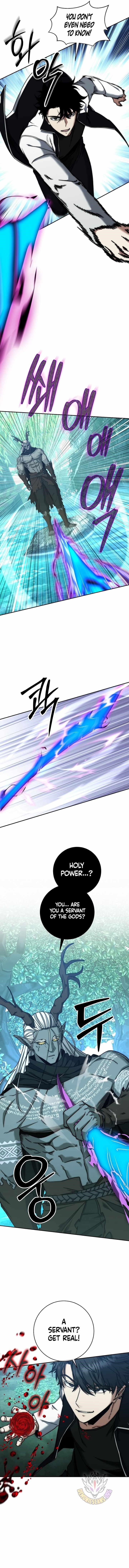 Return of the High-Ranking Civil Servant Chapter 46 - Page 3 in English