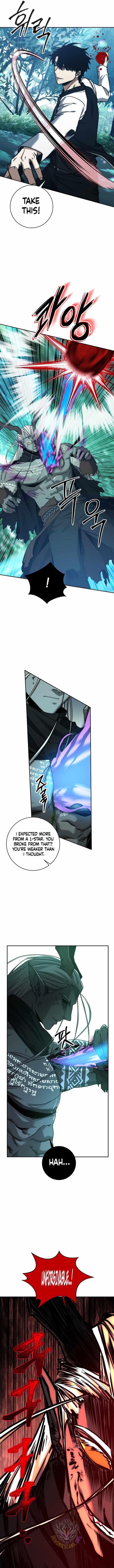Return of the High-Ranking Civil Servant Chapter 46 - Page 4 in English