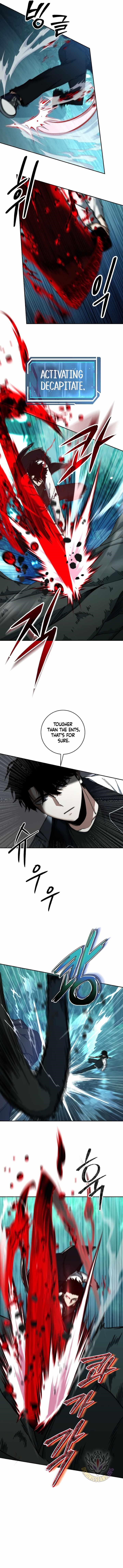 Return of the High-Ranking Civil Servant Chapter 46 - Page 9 in English