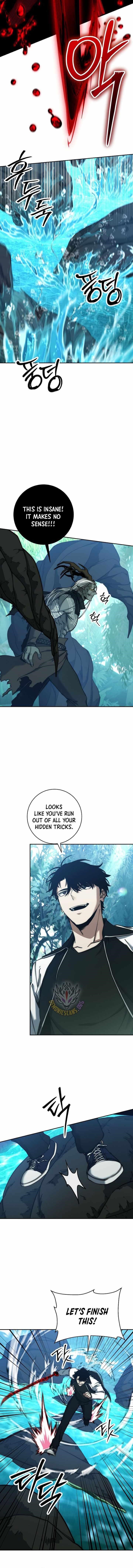 Return of the High-Ranking Civil Servant Chapter 47 - Page 7 in English