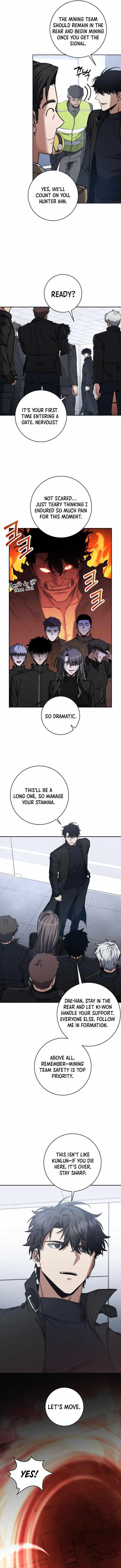 Return of the High-Ranking Civil Servant Chapter 48 - Page 3 in English