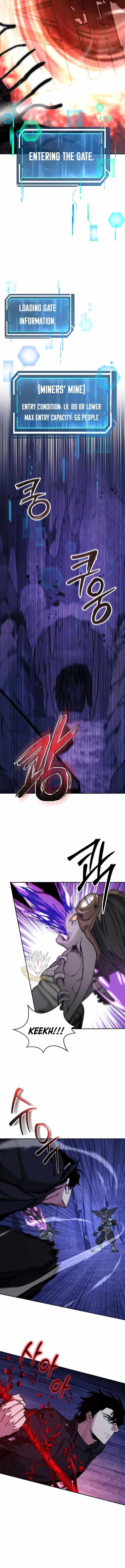 Return of the High-Ranking Civil Servant Chapter 48 - Page 4 in English
