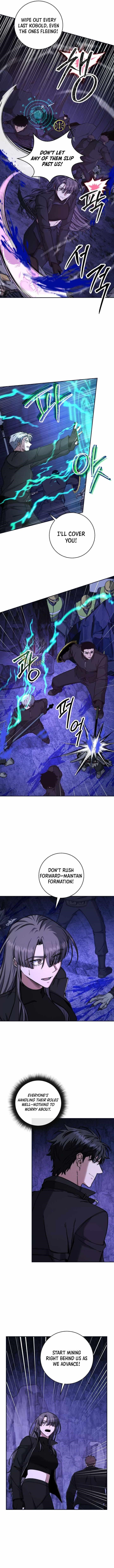 Return of the High-Ranking Civil Servant Chapter 48 - Page 6 in English