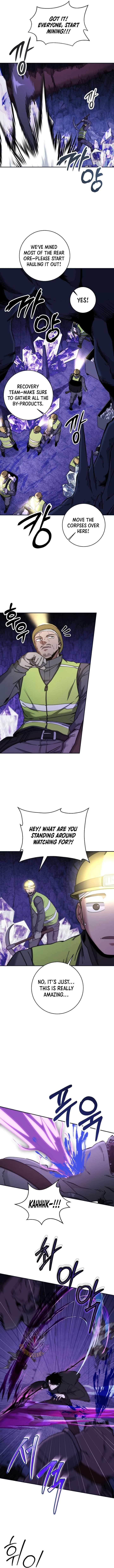 Return of the High-Ranking Civil Servant Chapter 48 - Page 7 in English