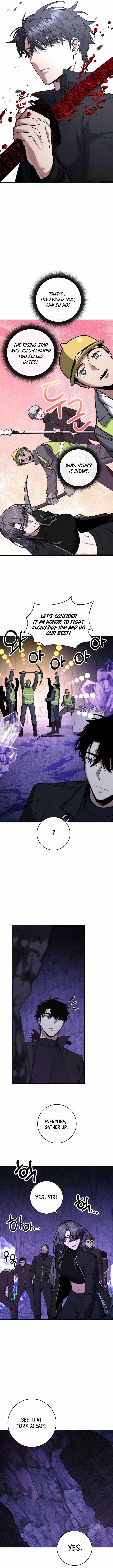 Return of the High-Ranking Civil Servant Chapter 48 - Page 9 in English