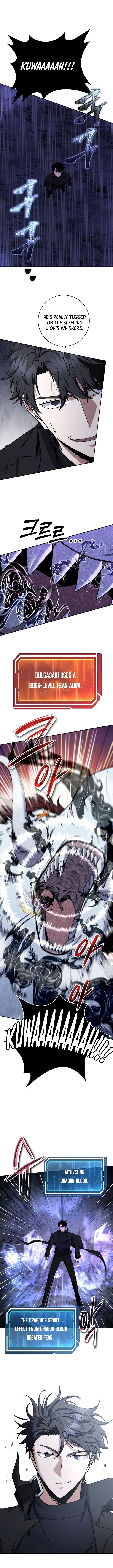 Return of the High-Ranking Civil Servant Chapter 49 - Page 10 in English