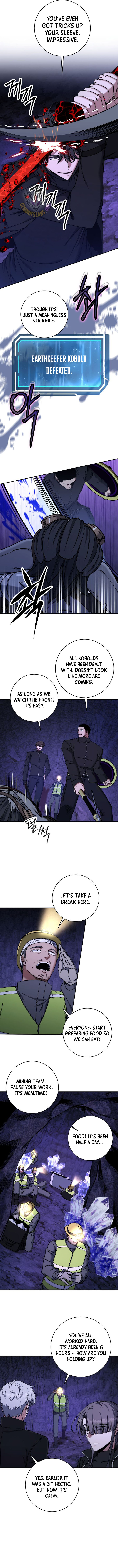 Return of the High-Ranking Civil Servant Chapter 49 - Page 3 in English