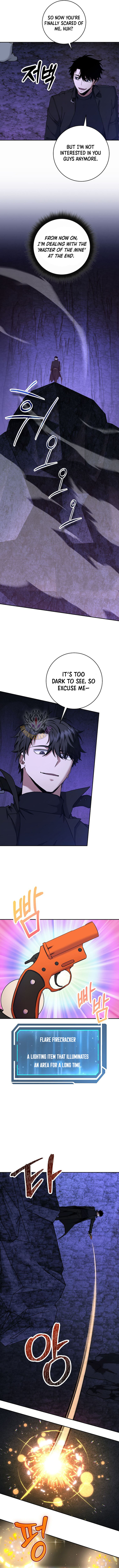 Return of the High-Ranking Civil Servant Chapter 49 - Page 6 in English