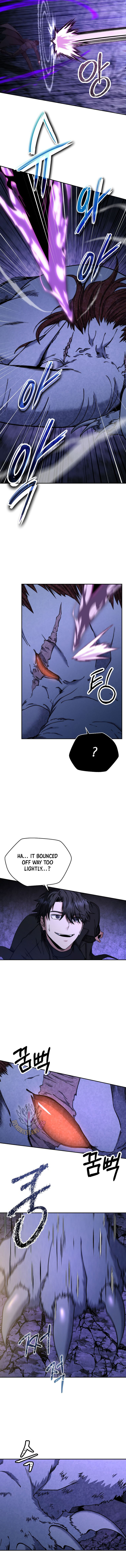 Return of the High-Ranking Civil Servant Chapter 49 - Page 8 in English