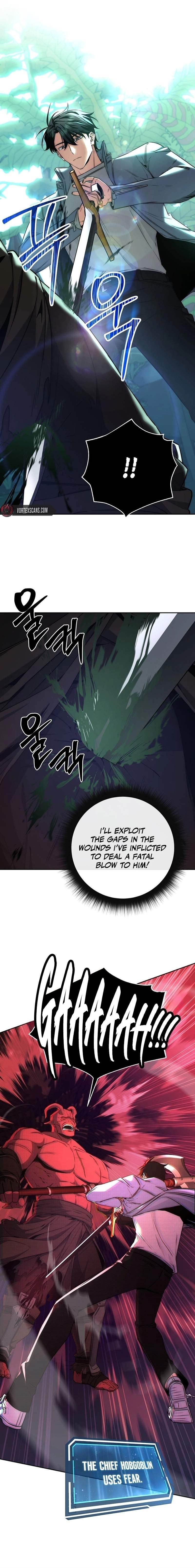 Return of the High-Ranking Civil Servant Chapter 5 - Page 16 in English