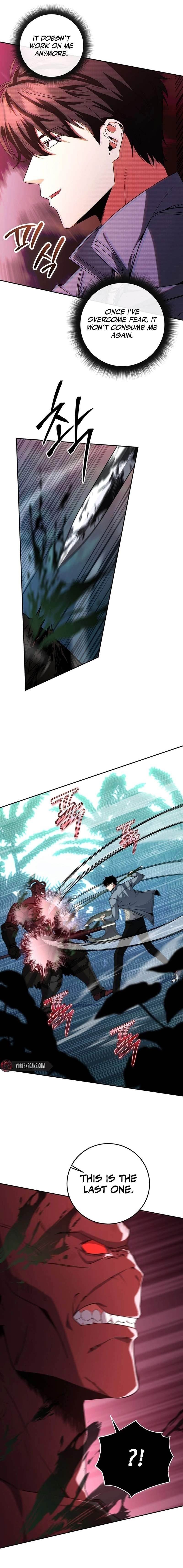 Return of the High-Ranking Civil Servant Chapter 5 - Page 17 in English