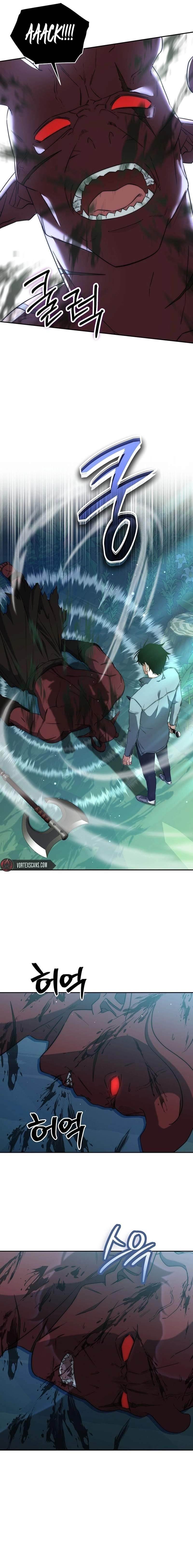 Return of the High-Ranking Civil Servant Chapter 5 - Page 19 in English