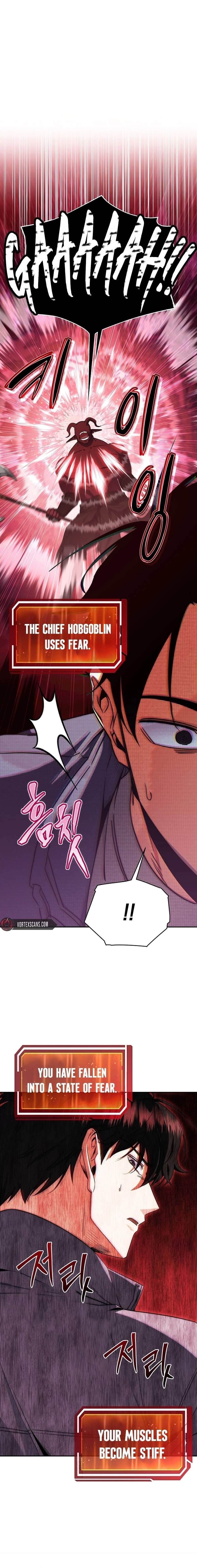 Return of the High-Ranking Civil Servant Chapter 5 - Page 4 in English