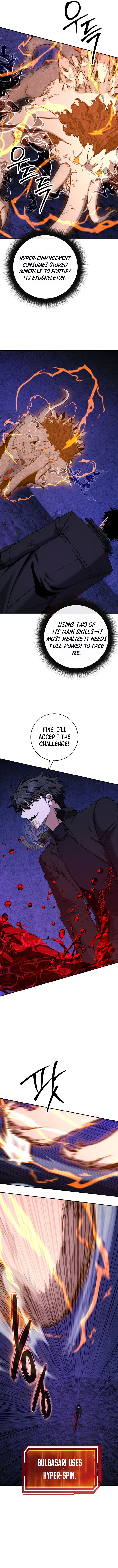 Return of the High-Ranking Civil Servant Chapter 50 - Page 7 in English