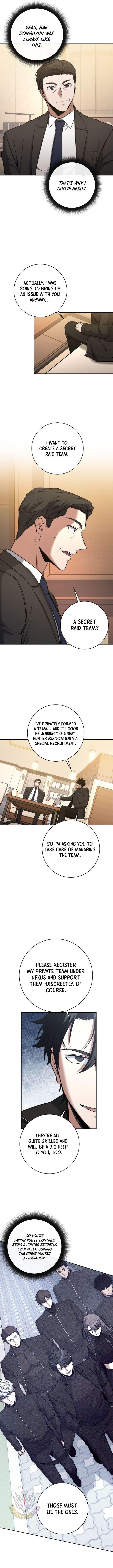 Return of the High-Ranking Civil Servant Chapter 51 - Page 11 in English