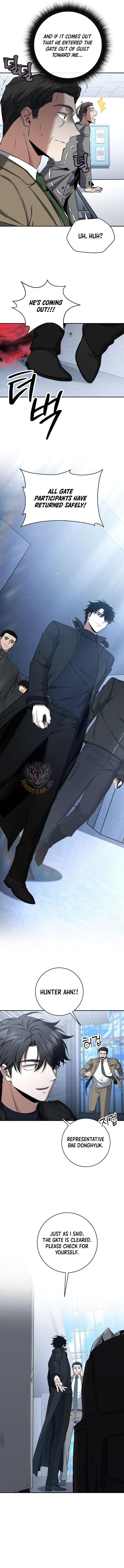 Return of the High-Ranking Civil Servant Chapter 51 - Page 7 in English