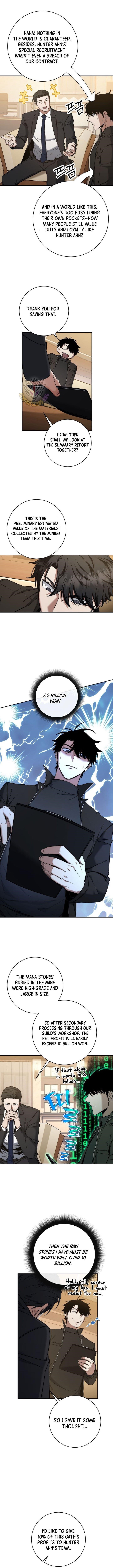 Return of the High-Ranking Civil Servant Chapter 51 - Page 9 in English