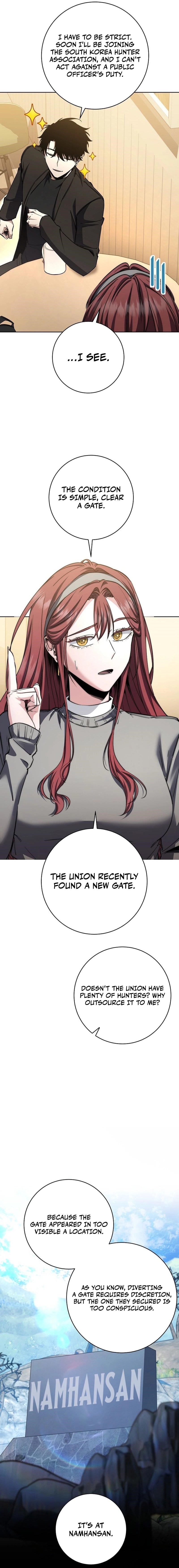 Return of the High-Ranking Civil Servant Chapter 52 - Page 18 in English