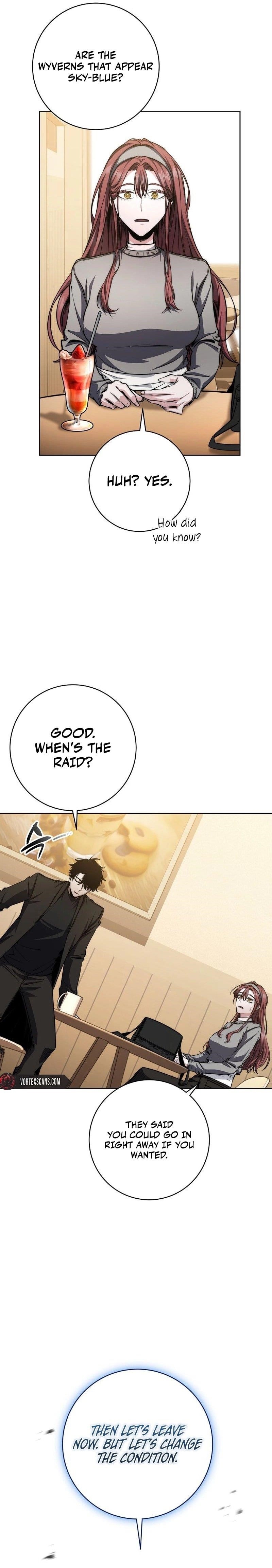 Return of the High-Ranking Civil Servant Chapter 52 - Page 20 in English