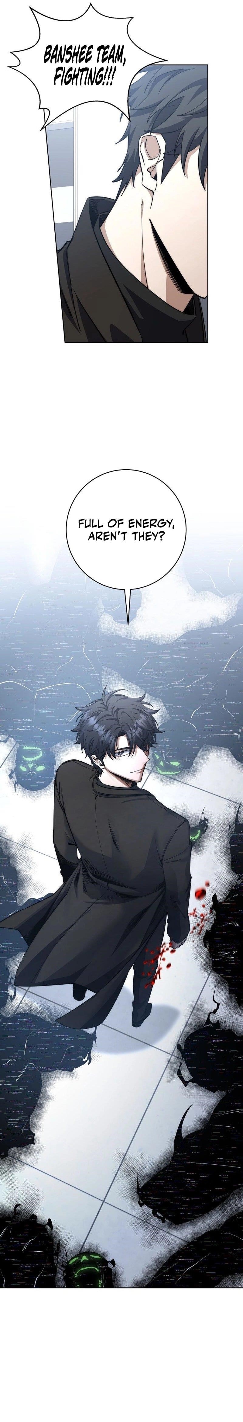 Return of the High-Ranking Civil Servant Chapter 52 - Page 6 in English