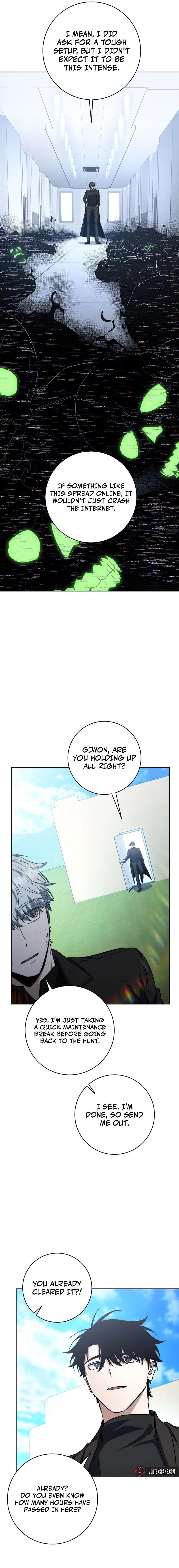 Return of the High-Ranking Civil Servant Chapter 52 - Page 7 in English