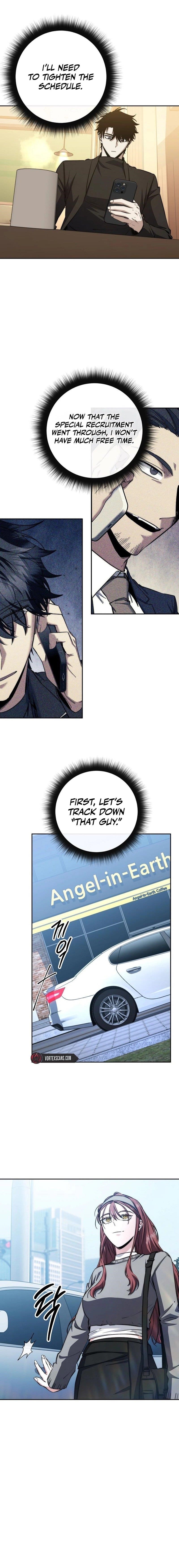 Return of the High-Ranking Civil Servant Chapter 52 - Page 9 in English