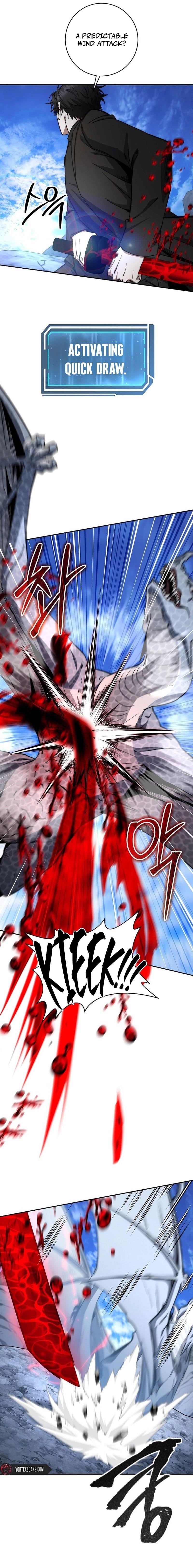 Return of the High-Ranking Civil Servant Chapter 53 - Page 10 in English