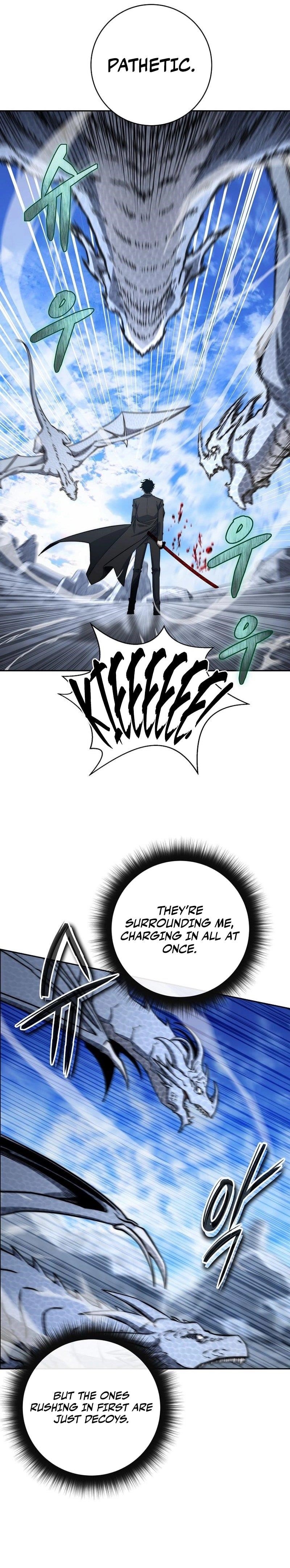 Return of the High-Ranking Civil Servant Chapter 53 - Page 13 in English