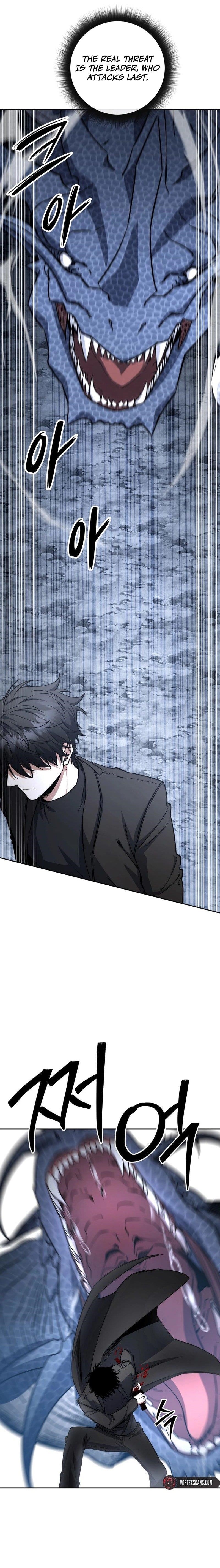 Return of the High-Ranking Civil Servant Chapter 53 - Page 14 in English