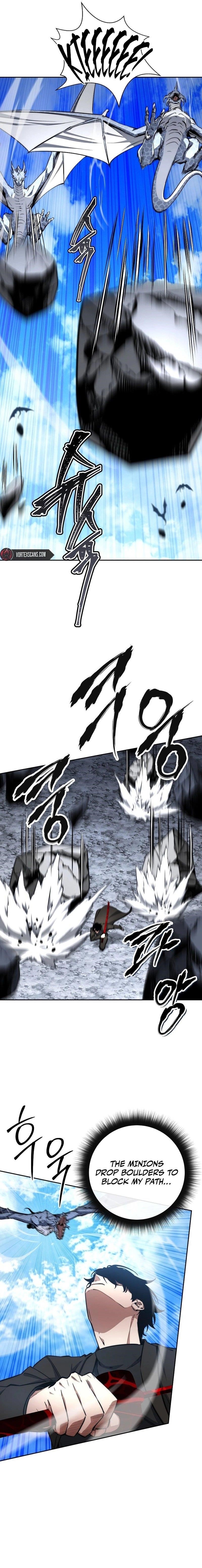 Return of the High-Ranking Civil Servant Chapter 53 - Page 19 in English