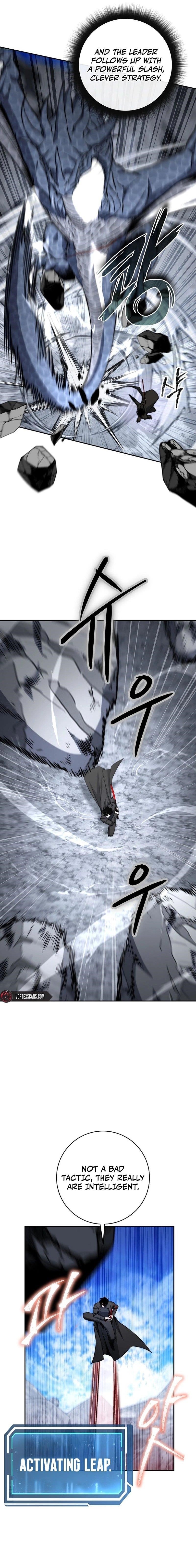 Return of the High-Ranking Civil Servant Chapter 53 - Page 20 in English