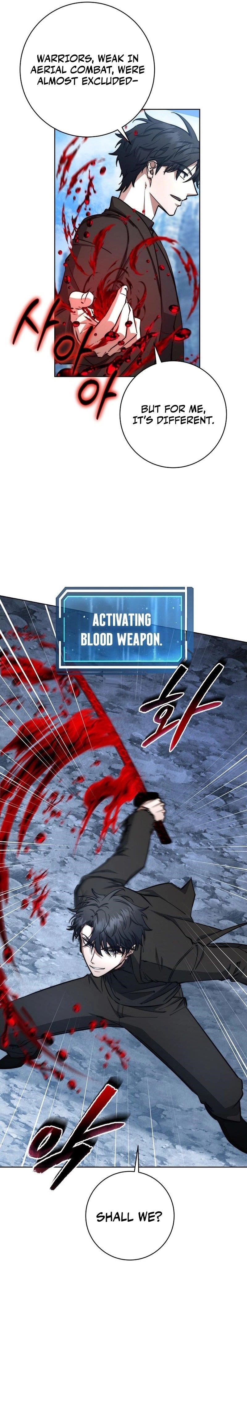 Return of the High-Ranking Civil Servant Chapter 53 - Page 5 in English