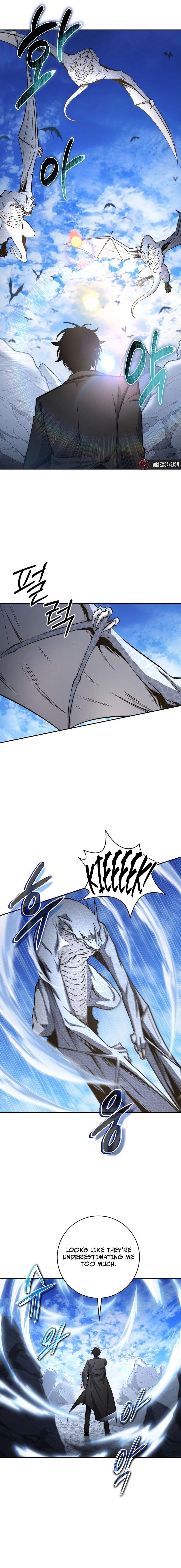 Return of the High-Ranking Civil Servant Chapter 53 - Page 9 in English