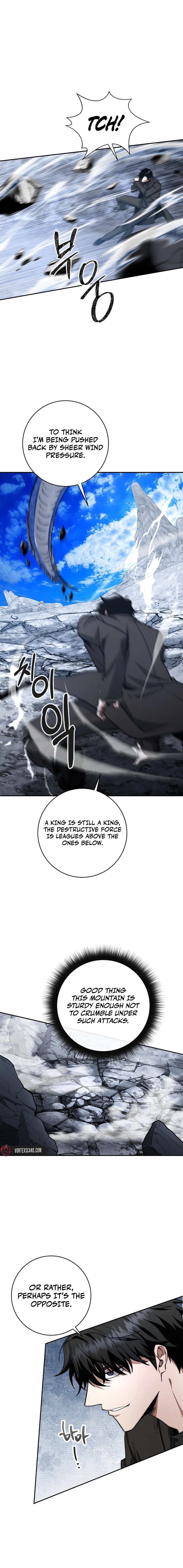 Return of the High-Ranking Civil Servant Chapter 54 - Page 10 in English